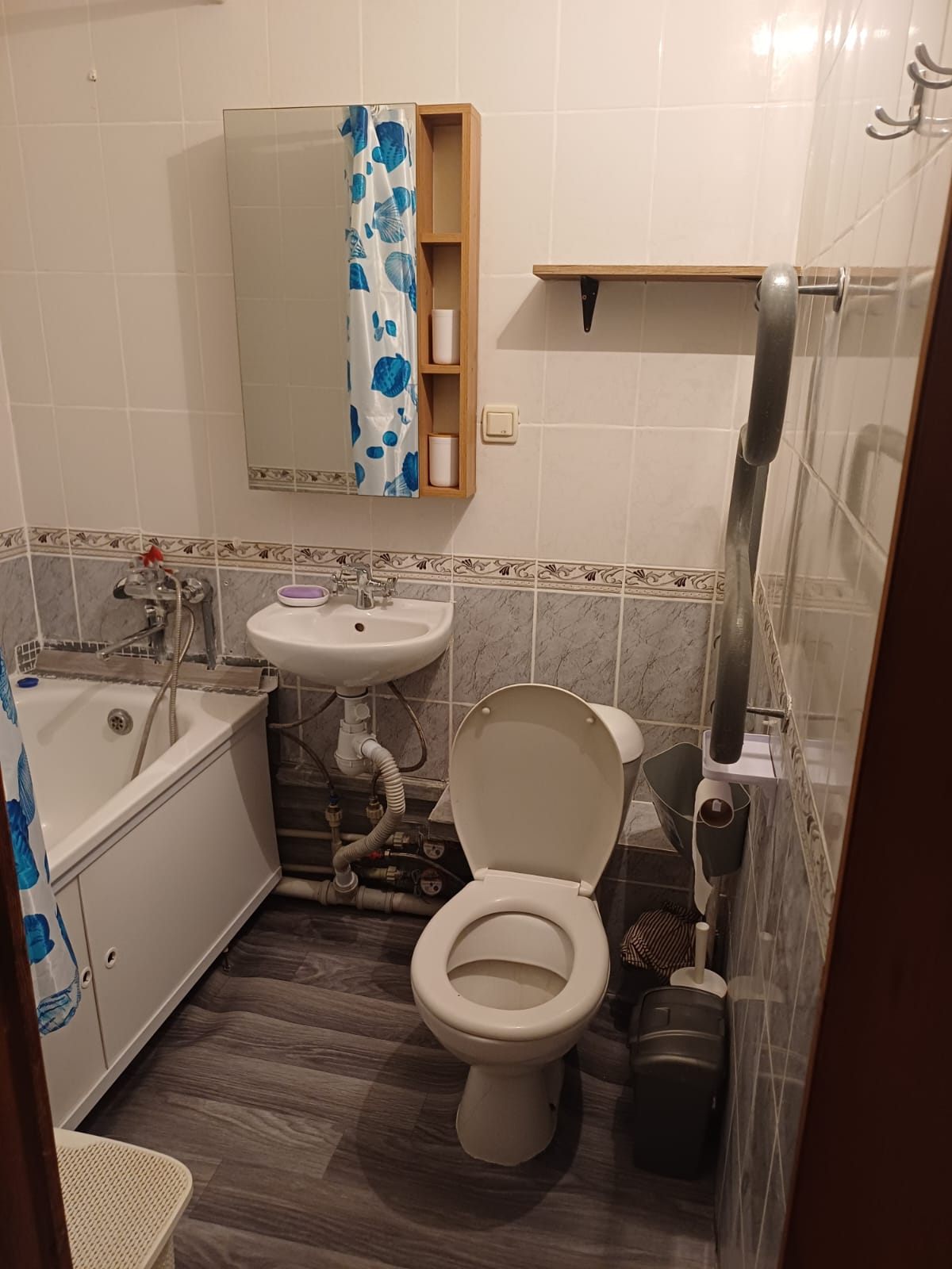 1 room flat — photo 7